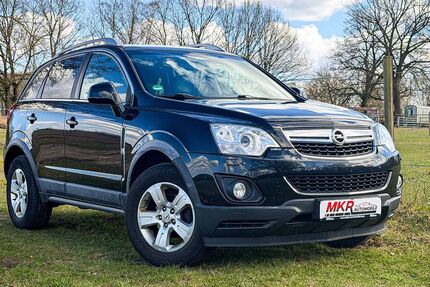 Opel Antara 139.954 km 7.590 &euro; Marxen 21439