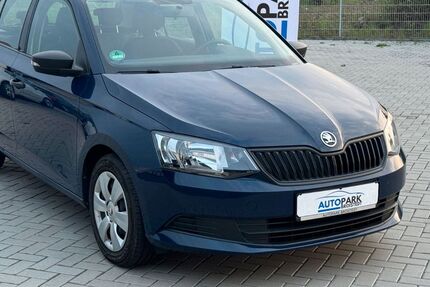 Skoda Fabia 117.000 km 6.299 &euro; Lengede 38268