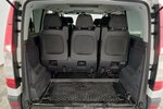 Mercedes-Benz Vito Kombi 4x4 116 CDI lang 4x4 8 Sitze 254.900 km 13.950 &euro; Badem 54657