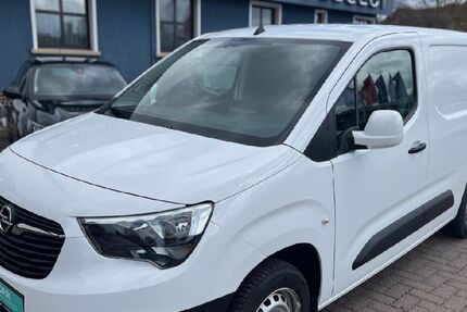 Opel Combo 37.450 km 14.480 &euro; Bad Langensalza 99947