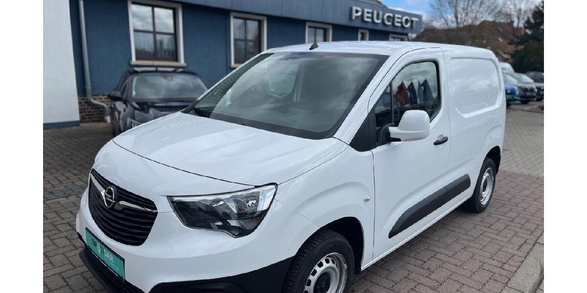 Opel Combo 37.450 km 14.480 &euro; Bad Langensalza 99947