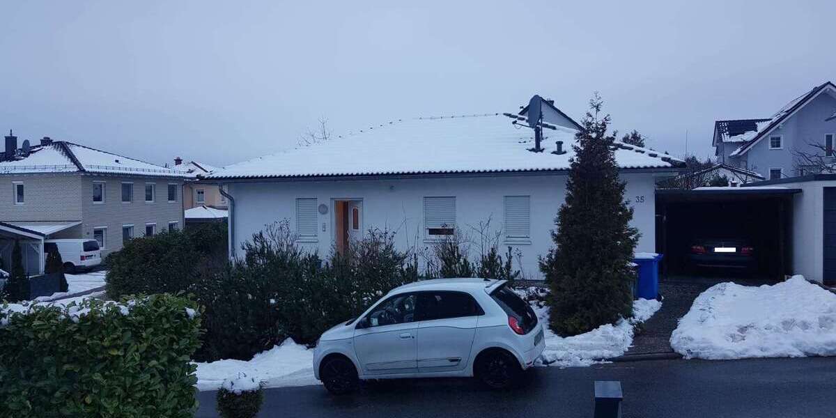 Einfamilienhaus Buseck - 4 Zimmer, 90 m&sup2;, 399.000&euro; | Angebot:25651948