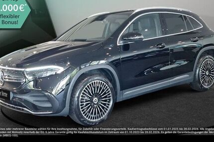 Mercedes EQA