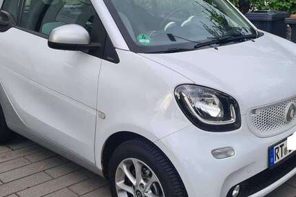 Smart forTwo 91.000 km 6.250 &euro; Pfullingen, Stadt 72793