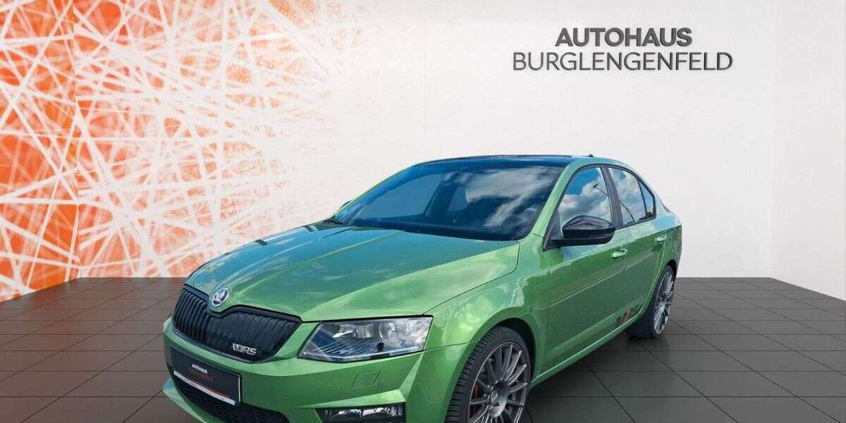 Skoda Octavia 170.000 km 10.990 &euro; Burglengenfeld 93133