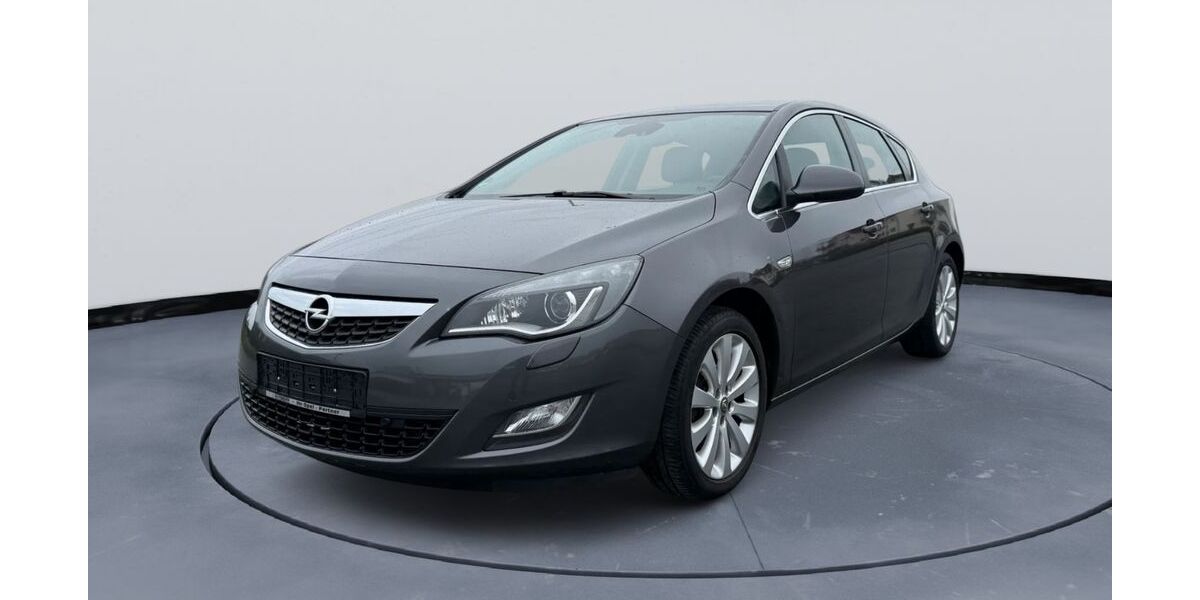 Opel Astra 112.600 km 5.999 &euro; Auetal 31749