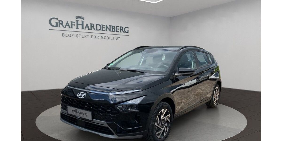 Hyundai BAYON 2.000 km 21.490 &euro; Landau 76829