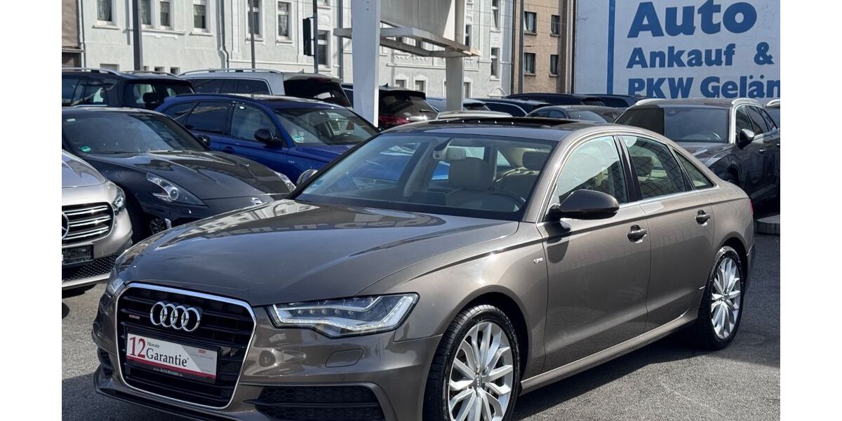 Audi A6 124.843 km 18.650 &euro; Oberhausen 46045