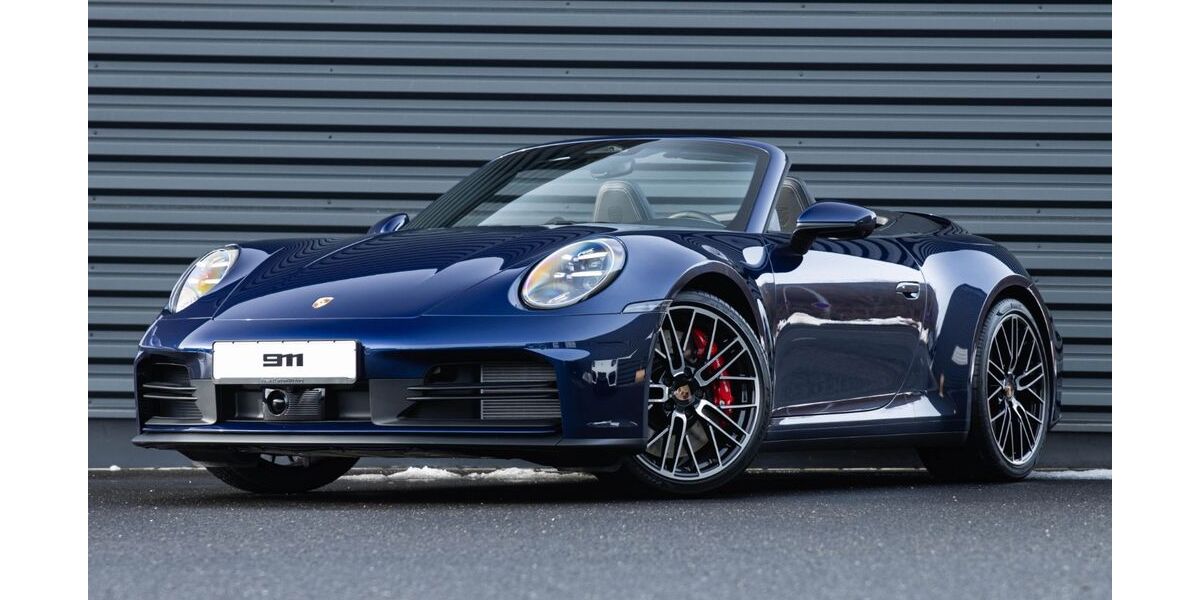 Porsche 992 12.900 km 186.890 &euro; Estenfeld 97230
