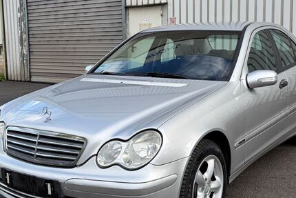 Mercedes-Benz C 180 184.320 km 2.290 € Linz am Rhein 53545