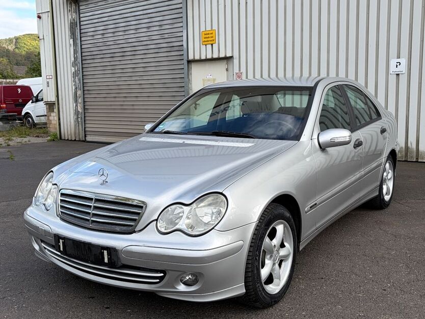 Mercedes-Benz C 180 184.320 km 2.290 € Linz am Rhein 53545