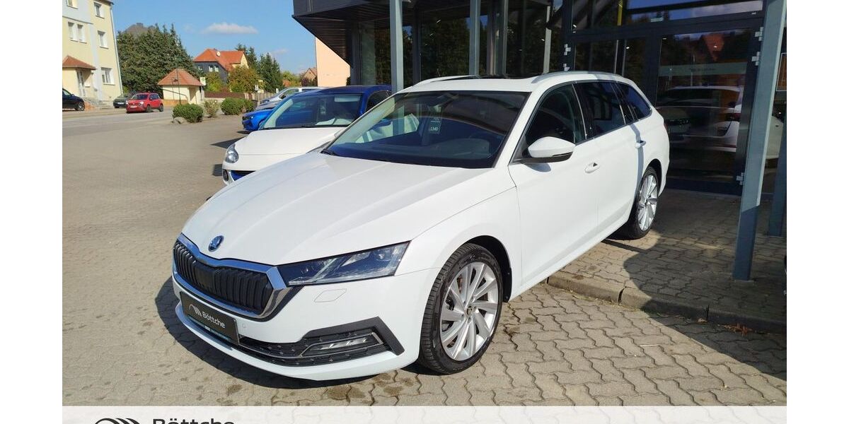 Skoda Octavia 76.658 km 23.850 &euro; Völpke 39393
