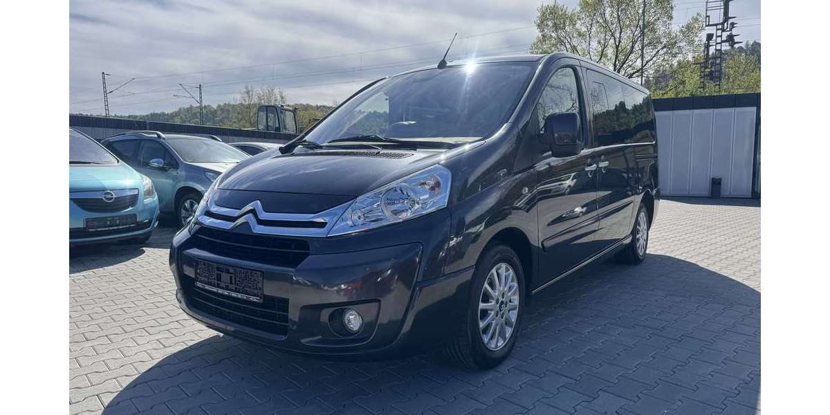 Citroen Jumpy 130.869 km 12.900 &euro; Cölbe 35091