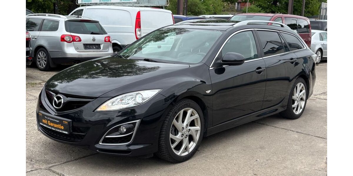 Mazda 6 198.000 km 4.999 &euro; Berlin 13127