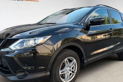 Nissan Qashqai 127.000 km 11.499 &euro; Hannover 30179