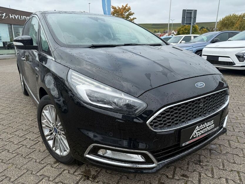 Ford S-Max 59.100 km 22.845 € Oppenheim 55276