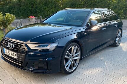 Audi A6 121.000 km 37.400 &euro; Stammham 85134