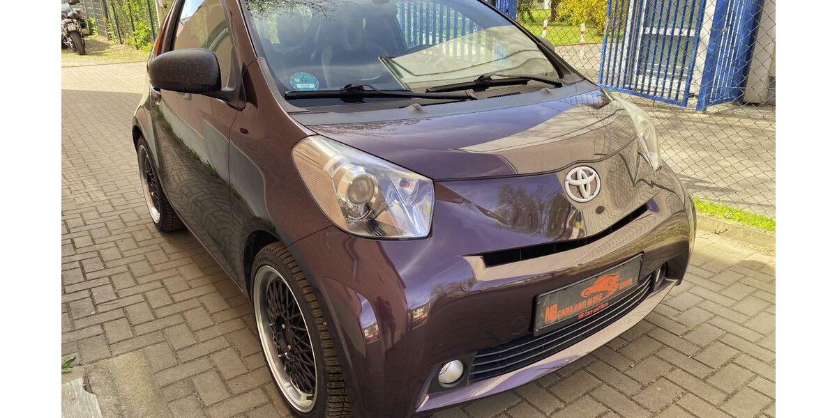Toyota IQ 104.939 km 5.990 &euro; Berlin 12107