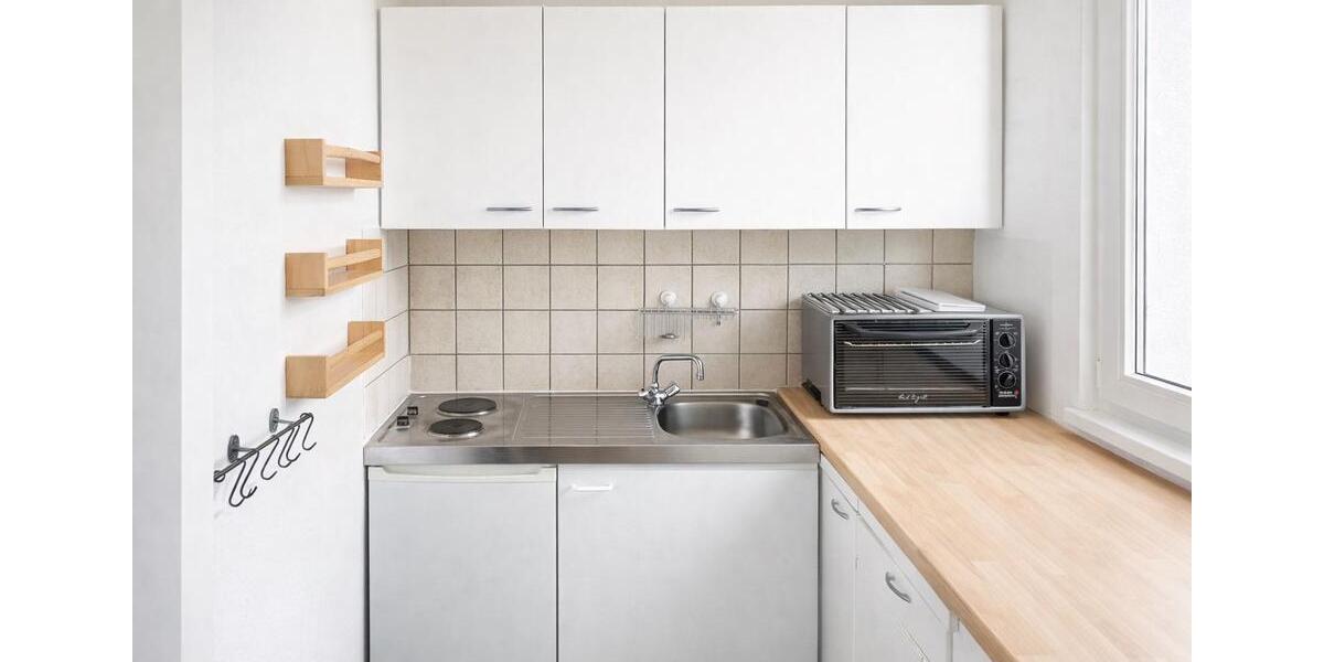 Etagenwohnung Münster Gievenbeck - 2 Zimmer, 47 m&sup2;, 255.000&euro; | Angebot:26986524