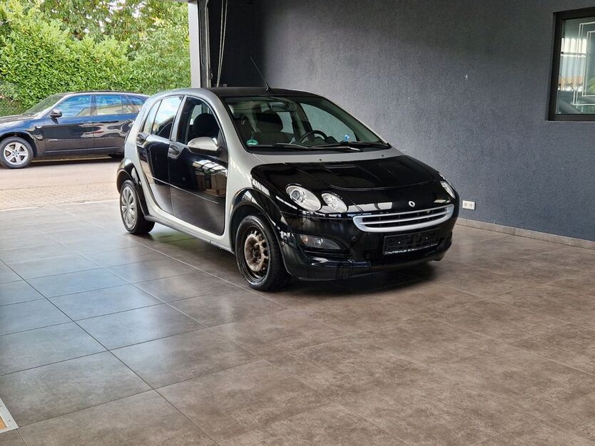 Smart ForFour 90.000 km 3.999 € Gäufelden 71126