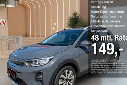 Kia Stonic 19.532 km 17.480 &euro; Siegen 57074