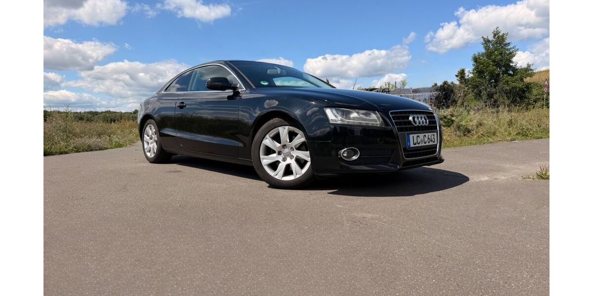 Audi A5 126.000 km 13.990 &euro; Zeuthen 15738