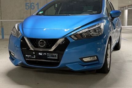 Nissan Micra 64.615 km 9.800 &euro; Leinfelden 70771