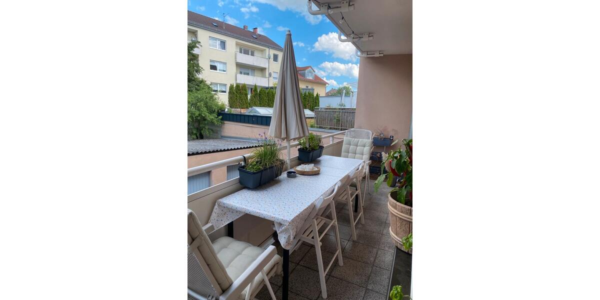 Gemütliche 3er-WG :) 4 zimmer