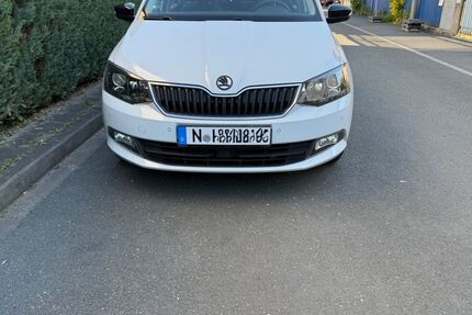 Skoda Fabia 103.000 km 8.200 &euro; Nürnberg 90453