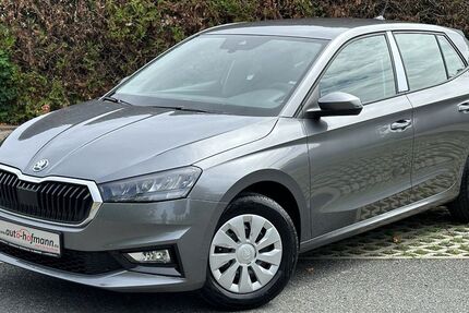 Skoda Fabia 15.967 km 17.270 € Wallenfels 96346