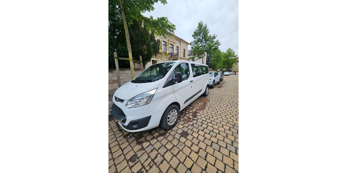 Ford Transit Custom 336.638 km 7.500 &euro; Dresden 01097