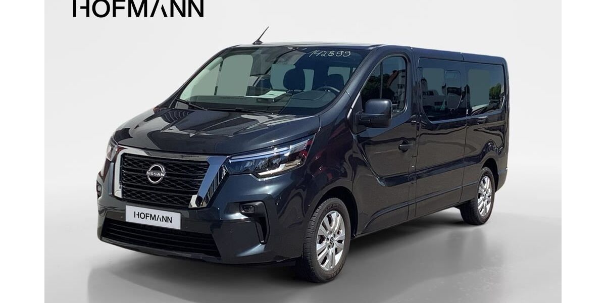 Nissan Primastar 16.950 km 34.890 &euro; Neuburg an der Donau 86633