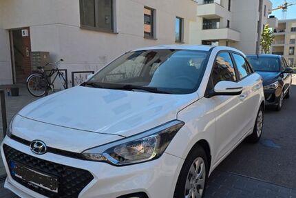 Hyundai i20 17.980 km 12.000 &euro; Halle (saale) 06128