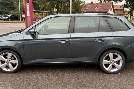 Skoda Fabia 66.669 km 12.990 € Peißenberg 82380