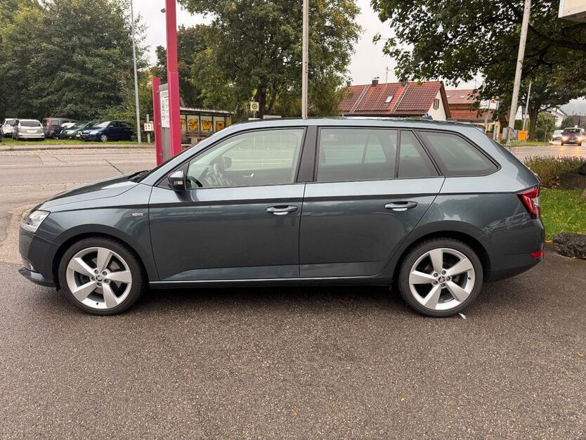 Skoda Fabia 66.669 km 12.990 € Peißenberg 82380