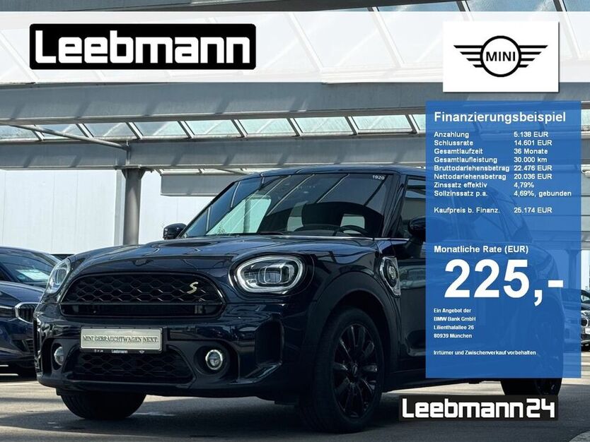 Cooper SE Countryman