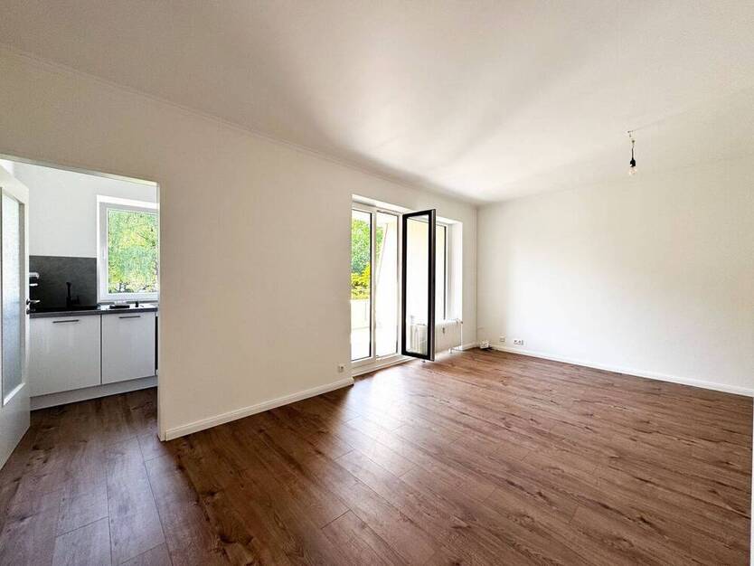 Wohntraum in herrlicher Ruhe in Jenfeld