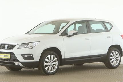 Seat Ateca 107.456 km 15.980 &euro; Wedel 22880
