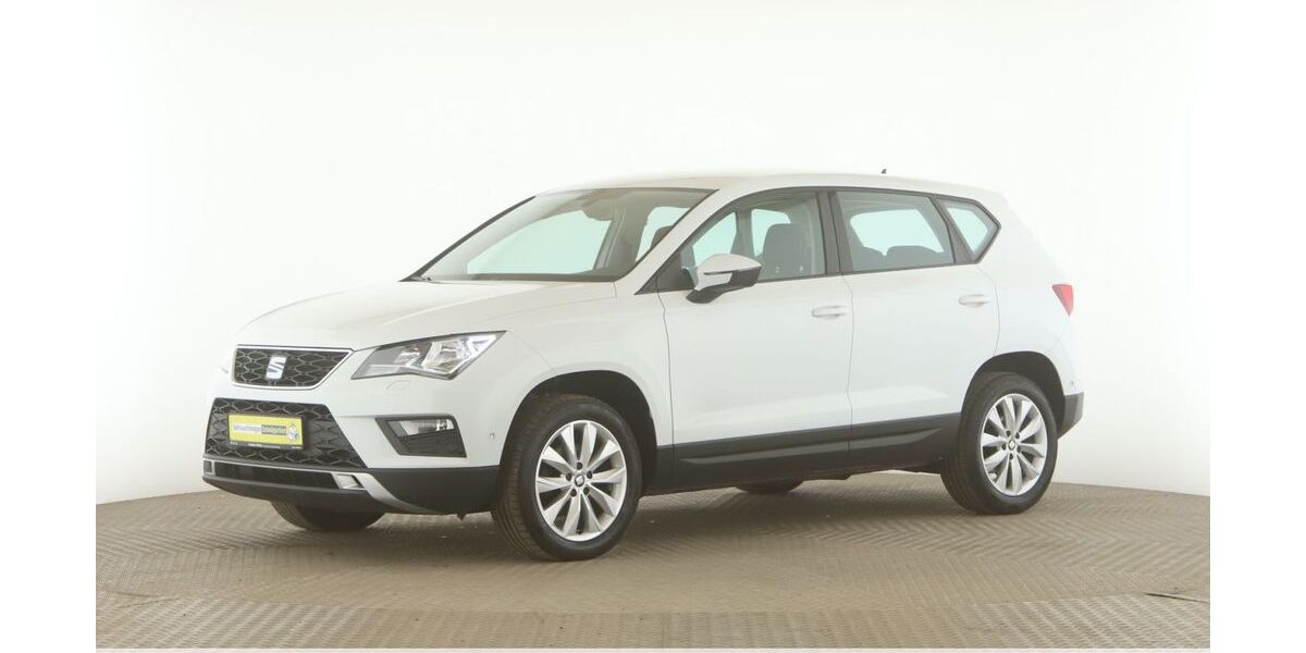 Seat Ateca 107.456 km 15.980 &euro; Wedel 22880