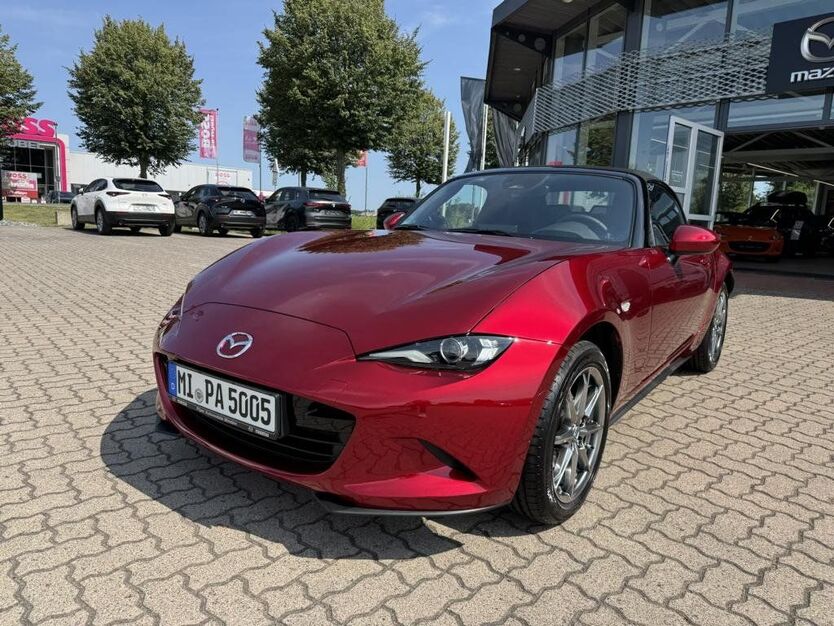 Mazda MX-5 1.335 km 31.990 € Minden 32427