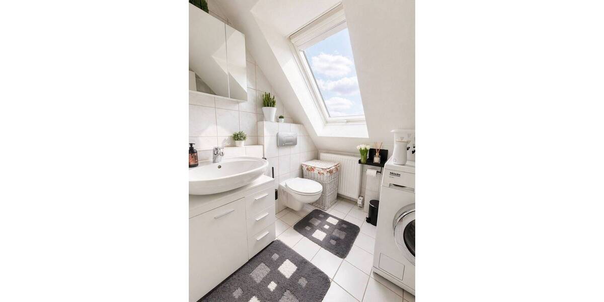 Etagenwohnung Friedrichshafen Kluftern - 2 Zimmer, 49 m&sup2;, 199.000&euro; | Angebot:26364051