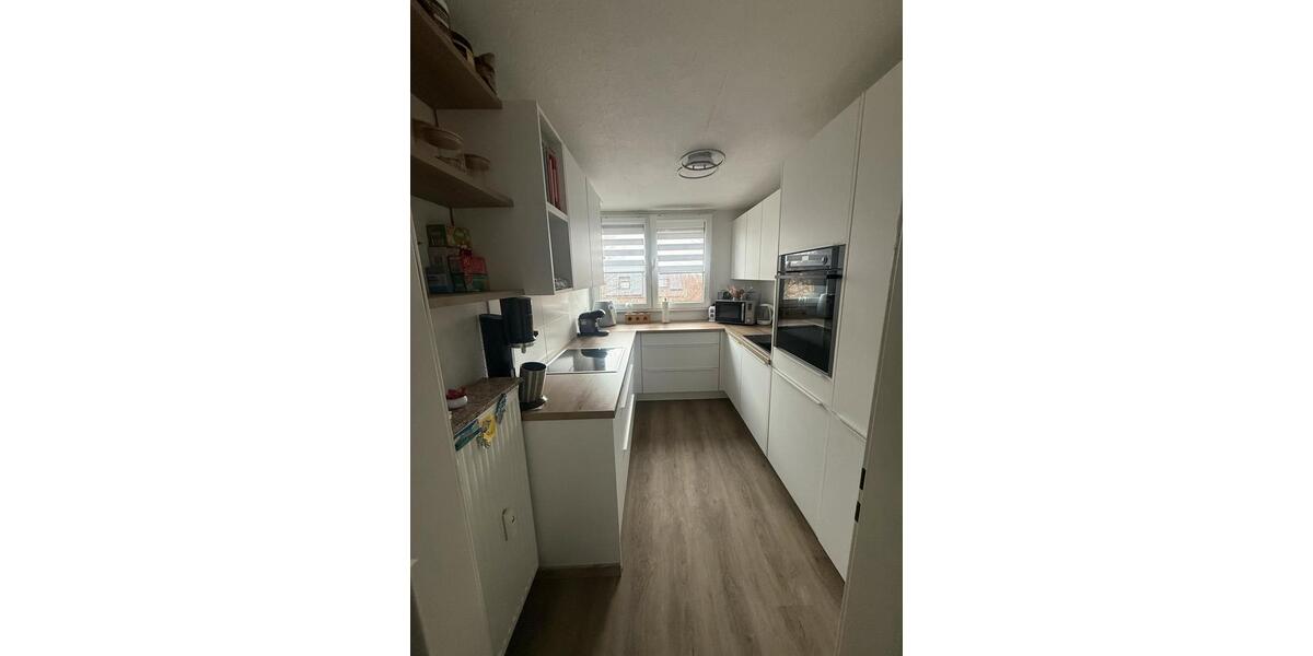 Dachgeschoßwohnung Neuss Allerheiligen - 3 Zimmer, 79 m&sup2;, 285.000&euro; | Angebot:26691729
