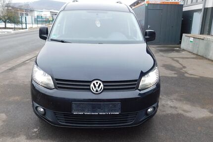 VW Caddy 149.681 km 13.650 &euro; Lichtenfels 96215