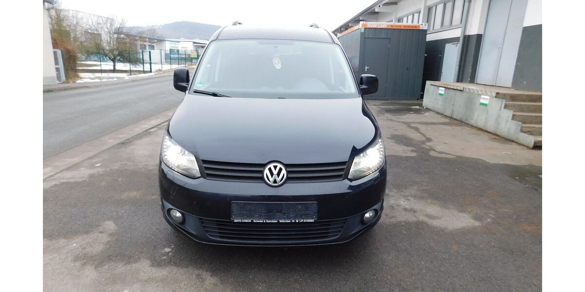 VW Caddy 149.681 km 13.650 &euro; Lichtenfels 96215