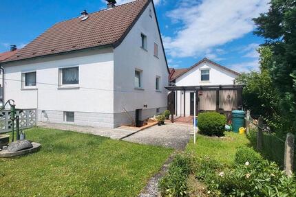 Haus Ebersdorf bei Coburg - 4 Zimmer, 125 m&sup2;, 259.000&euro; | Angebot:27025557