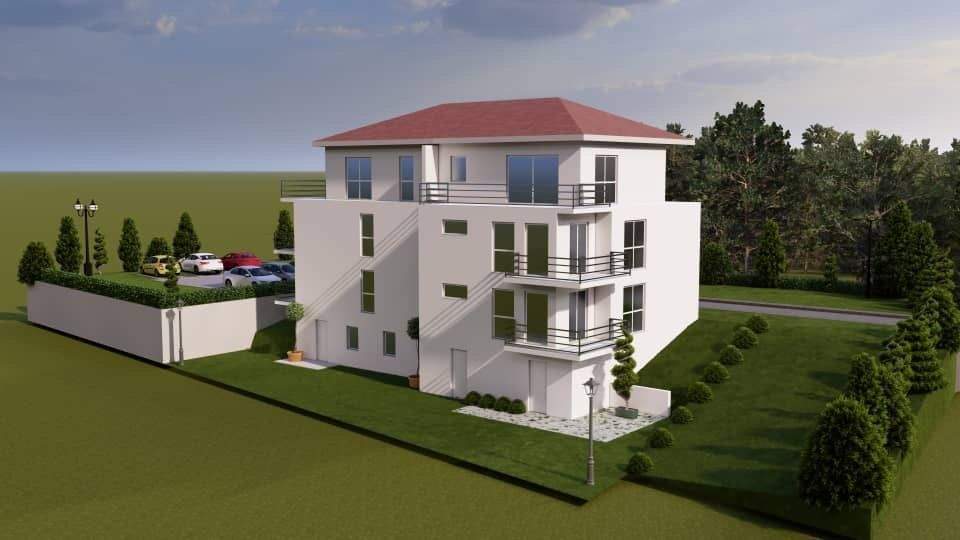 Etagenwohnung Kaufungen / Oberkaufungen Oberkaufungen - 2 Zimmer, 70 m&sup2;, 315.675&euro; | Angebot:25862269