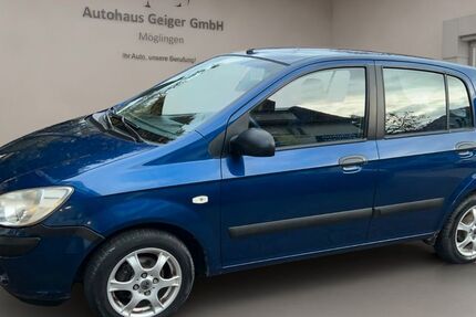 Hyundai Getz 128.910 km 3.180 € Möglingen 71696