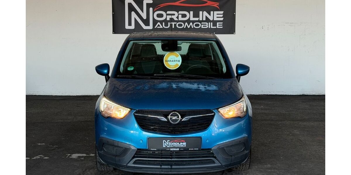 Opel Crossland (X) 76.604 km 11.495 &euro; Flensburg 24941