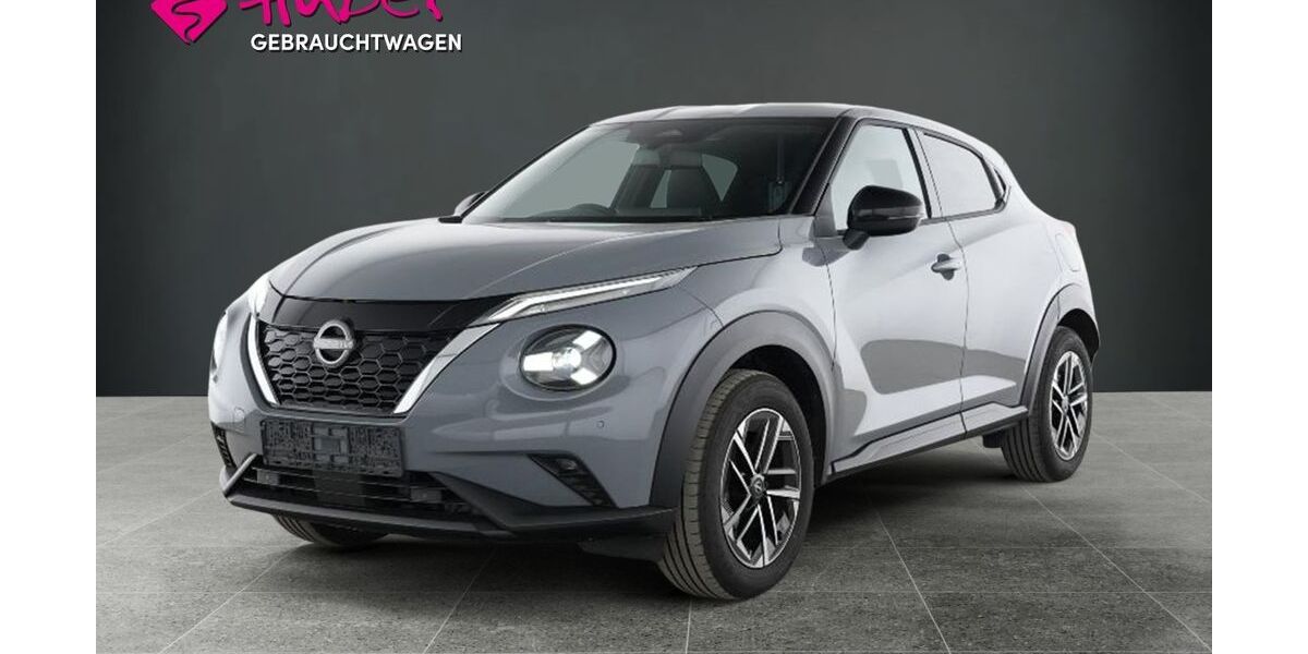 Nissan Juke 8.100 km 23.890 &euro; Wasserburg am Inn 83512