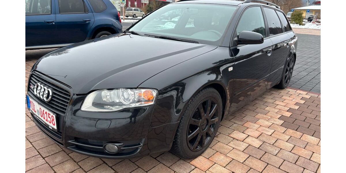 Audi A4 418.000 km 2.000 &euro; Leidersbach/Volkersbrunn 63849